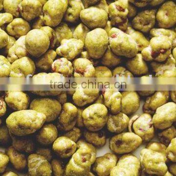SNACK(wasabi peanuts)