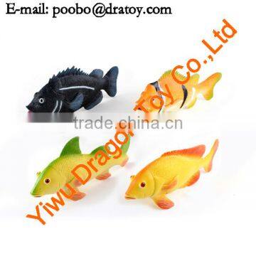 Plastic mini promotional cartoon toy