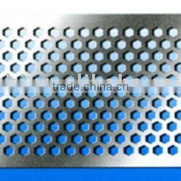 Stainless Steel Perforated Metal