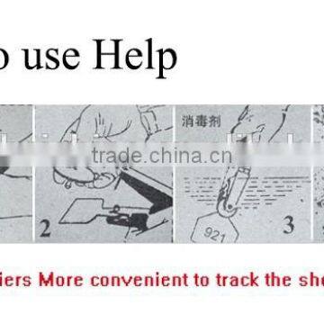 Laser Ear Tag for Cattle photo-5