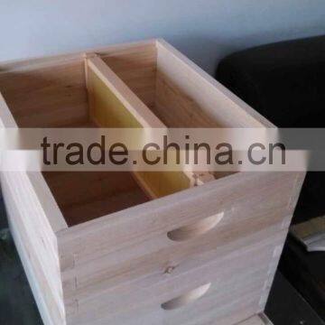 Live Pictures/Two Layer Bee Hive/Beekeeping Tools Bee Hive