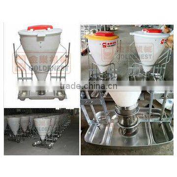 *hog Farm Feeder|troughs|ad-lib Bins|hopper photo-3