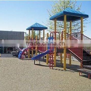 rubber floor mat for kindergarten or Carnie