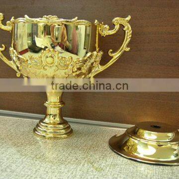 Angel cup for trophy