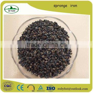Competitive Sponge iron/filter material sponge iron