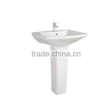 Good quality for square foot standing hand washing pan