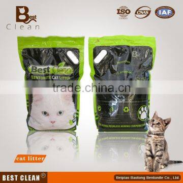 Best Clean Brand Flavor Cat Litter with Apple Odor