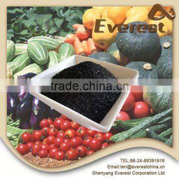 Hot Selling Low Price Organic Fertilizer Additive super potassium humate (potassium fulvic)