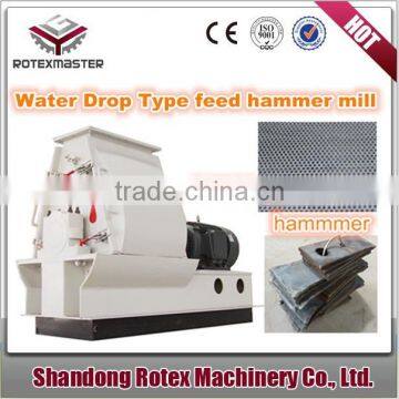 [ROTEX MASTER] YSF 65*27 Animal feed grain grinder/corn crusher