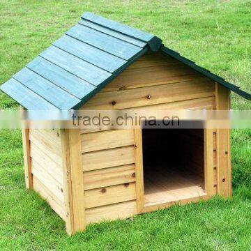 Wooden Dog House