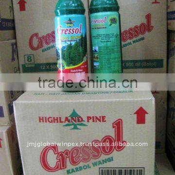 CRESSOL Toilet Disinfectant