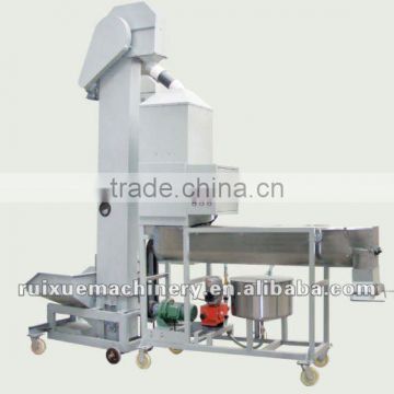 wheat seed coating machine