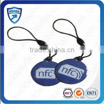 Hot sell waterproof 13.56mhz rfid mini nfc tag