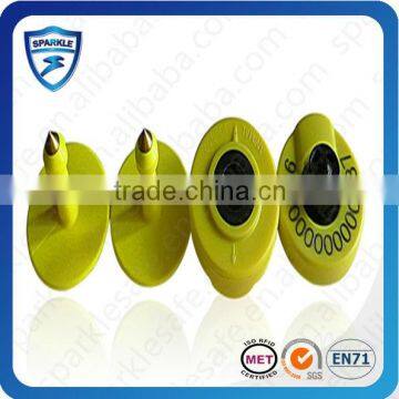 TK4100 rfid chip for animal for cattle tracking