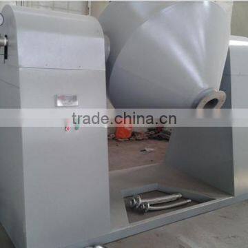 newest and hot Double cone rotating vacuum dryer with lowest price for sale