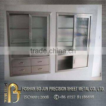 China custom office filing cabinet manufacture metal filing cabinet handles