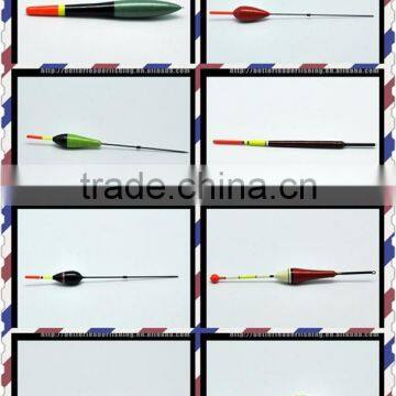 BALSA & PAOULOWNIA WOOD MADE FIHSING FLOAT photo-2