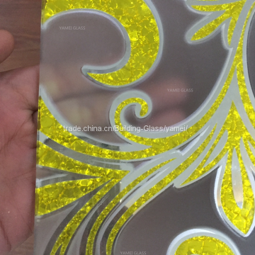 Ceiling Glass Decorative Glass Building Glass photo-5