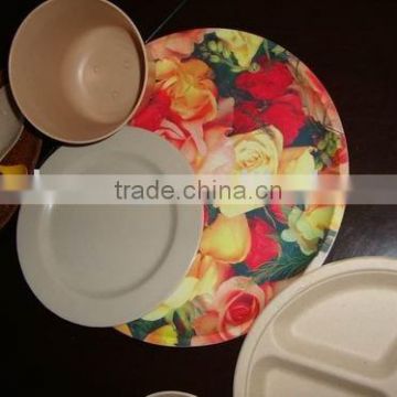 Melamine tableware