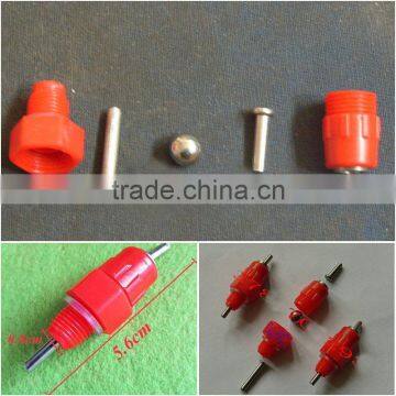 Poultry Farming Wholesale Poultry Nipple Drinker for Chicken