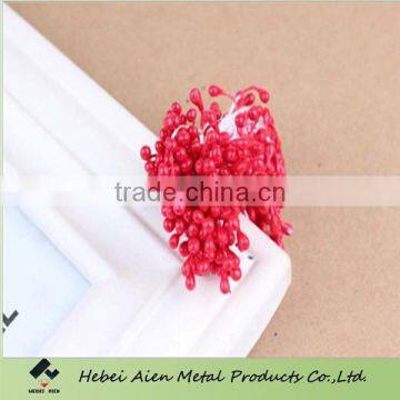 colored decorative flower stamen