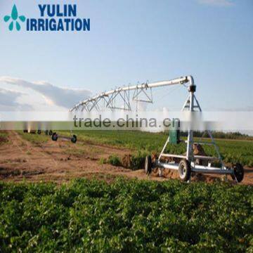 Agriculture Farm Towing Irrigation System for Farm Irrigating of Three Wheels and Four Wheels photo-4