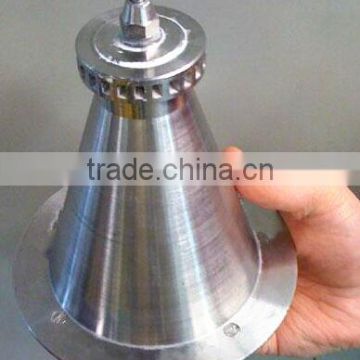 High-speed centrifugal spray dryer atomizer