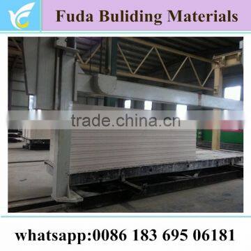 Manufacturer of Light Weight ALC Wall Panel From China Manufacturer photo-6