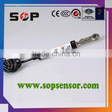Mini Hinge Joint Electric Conduction Plastic Film Line Sensor