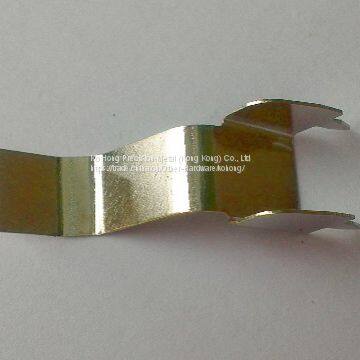 Manufacture high precision metal stamping parts