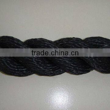 3 strands pp+polyester mixed rope