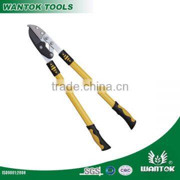 Double componments comfortable grip lopping shear/lopping trimmer/lopper