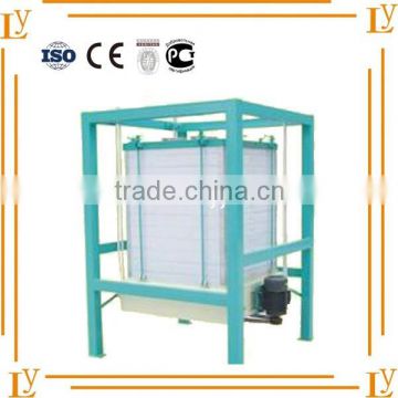 2017 new type single cabin plansifter for flour sifting