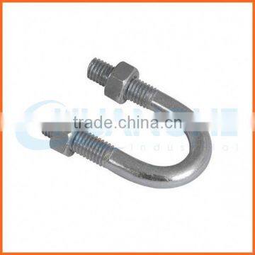 Customized wholesale quality u bolt nut washer