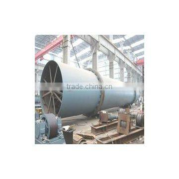 18-30t/h low heat consumption rotary drum dryer drying limestone slag/cement clinker in cement plant