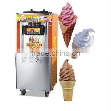 blizzard dq ice cream machines(2 flavor+mix)