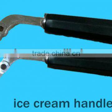 guangzhou manufacturer soft ice cream machine stainless steel parts made in china