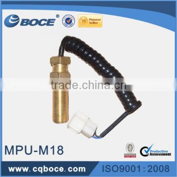 Speed sensor RPM Sensor MPU BC-S-RPM-M18