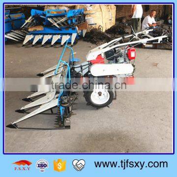 Asia Reliable Efficient Multipurpose Walk Behind Mini Harvester photo-2
