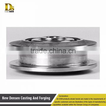 China high quality machining parts ring prison