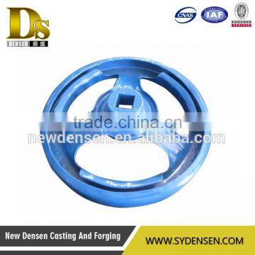 Steel Stamping Hand Wheel Valve photo-3