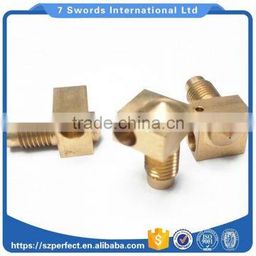 Stamping CNC Machining Cnc Precision Turning Parts Precision CNC Precision Milling Machining Part With Nice Surface Finish photo-6