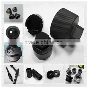 High Precision PEEK,PA,PVC,PTFE Plastic Machining Spare Part photo-4