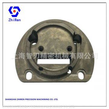 Nonstandard 45# Steel Automobile Exhaust Pipe Locating Ring