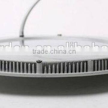 Recessed Round High Lumen Led Panel Light / Led Light Panel photo-6