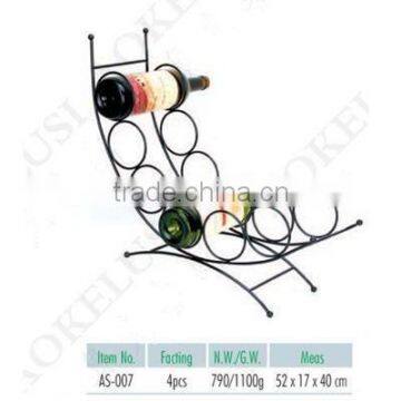 Metal Wine Rack photo-3