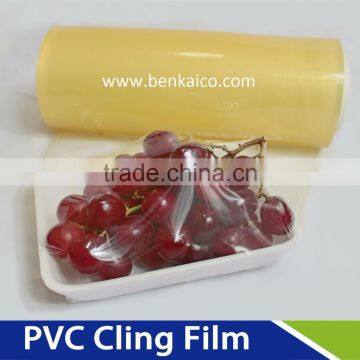 PVC Cling Film/plastic Wrap photo-2