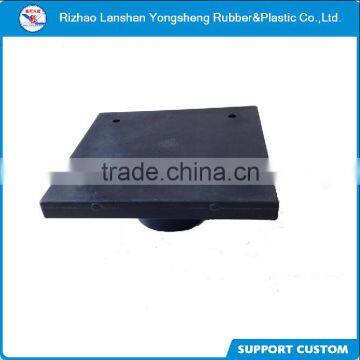 Water Plumbing Fitting Plastic Center End Cap photo-6