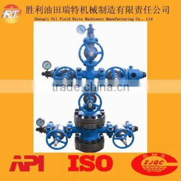 API 6A wellhead and X-Mass Tree Assembly 3 1/8 for oilfield