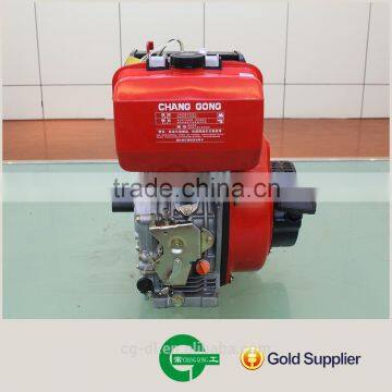 Air-cooled Diesel Engine single cylinder 192F CHANGGONG Agricultural Machinery Diesel Engine